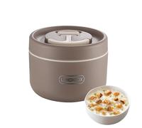 Contenitore per alimenti caldi Contenitore per alimenti caldi Vaso per | Scatola per alimenti caldi e freddi a bocca larga in acciaio inox, isolata sotto vuoto, per asilo nido, scuola