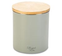 Contenitore per Alimenti Canisto Hellgrau Ø17cm H21cm Designed by Lotte Wanko29