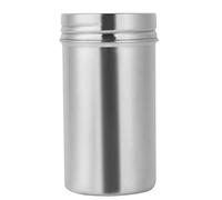 Contenitore per alimenti Contenitore per alimenti in acciaio inossidabile 304 Contenitore sigillato per alimenti Contenitore per caffè ermetico portatile Contenitore per alimenti multiuso (420ml)
