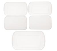 Contenitore per alimenti da 3 pezzi Contenitore per frigorifero Contenitore per