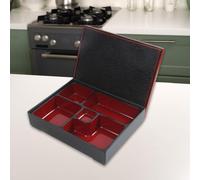 Contenitore per alimenti giapponese Bento Box per ristorante in ufficio