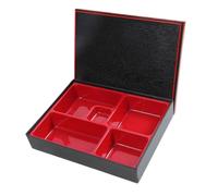 Contenitore per alimenti giapponese Bento Box per sushi aziendale, riso,