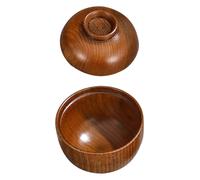 Contenitore Per Alimenti Giapponese Piccole Ciotole Di Legno Piccola Ciotola