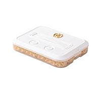 Contenitore per alimenti multistrato con coperchio e maniglia accessori per snack e dessert
