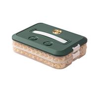 Contenitore per alimenti multistrato con coperchio e maniglia accessori per snack e dessert