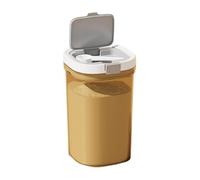 Contenitore Per Alimenti Per Bambini - Dispenser Per Polvere Sigillato, Supporto Impilabile Per La Conservazione Degli Alimenti | Scatola Di Riserva Con Per Frigorifero Per L'asilo, Cucin