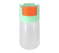 Contenitore per alimenti per pesci - Abs ABS Taping Food Support | Premere l'alimentazione quantitativa inodore senza odor con una facile distribuzione | Fiish Feeder Bottle Ideale per le routine di a