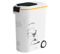 Contenitore per alimenti secchi Curver Silhouette per cani - fino a 20 kg di crocchette