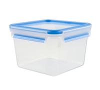 Contenitore per alimenti Tefal K30217 1,75 L Rettangolare Blu Trasparente