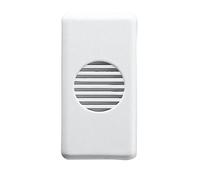 Contenitore per apparecchi system verticale protetto 6 posti modulo 2x3 grigio R