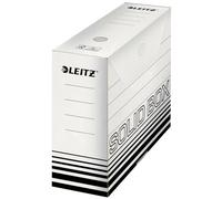 Contenitore per archivio Leitz 6128-00-01 100 mm x 257 mm x 330 mm Cartone