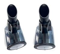 Contenitore per aspirapolvere adatto per Bosch Unlimited 7/Serie S6/Serie S7, contenitore di ricambio, contenitore grande, montaggio senza attrezzi