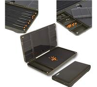 Contenitore per attrezzi da pesca NGT XPR PLUS per terminale e rig Board magnetico