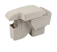 contenitore per auto Bracciolo Box per Chevrolet per Cruze 2009 2010 2011 2012 2013 2014 2015 Doppio strato Scatola di immagazzinaggio con 3USB Portabicchieri(B5)