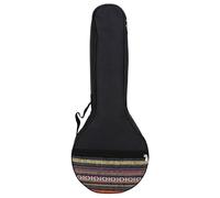 Contenitore per banjo portatile Custodia per banjo a spalla da 26 pollici