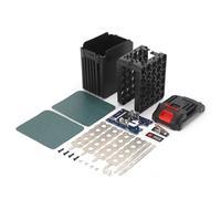 Contenitore per Batteria al Litio 18650 A 30 Celle, Scheda PCBA con Circuit3981