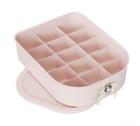 Contenitore per biancheria intima e calzini con scomparti segmentati, progettato per mantenere l'ordine e massimizzare lo spazio del cassetto (G)