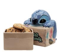 DISNEY - Cookie Jar - Lilo & Stitch - Ohana