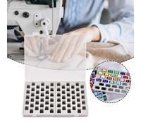 Contenitore per bobine da 66 griglie, contenitore per bobine, organizer