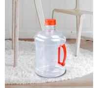 Contenitore per bottiglia d'acqua riutilizzabile da 3 litri con tappo