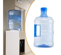 Contenitore per bottiglia d'acqua riutilizzabile, vuoto, portatile, per