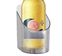 Contenitore per bottiglie di liquore, dispenser per lattine, dispenser per bottiglie, ad alta resistenza, per la porta del frigorifero della piscina
