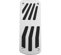 contenitore per bracciolo auto Pedale del freno per Peugeot 2008, 207, per cc, set di copertura per serbatoio carburante, veicolo automatico
