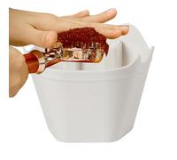 Contenitore per caffè espresso da 12,6 cm, multifunzionali per macchina espresso per amanti