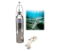 Contenitore per campionamento dell'olio - Strumento di campionamento portatile per ladro di liquidi di livello industriale per un'estrazione efficiente dei campioni di olio
