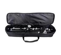 Contenitore per canne da - Supporto per canne da, Organizer Portatile Resistente, da Trasporto con Scomparti Multipli per Imbottitura, Pratico Dis