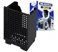 Contenitore per Capsule per Macchina Caffè Cialde con Codice Originale MS-624311 per Krups per Nespresso Essenza Mini XN110 - Garanzia di 10 Anni - MONTERAL