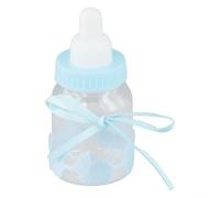 Contenitore per caramelle stile per baby shower, compleanni e battesimi (35 x 18 blu)