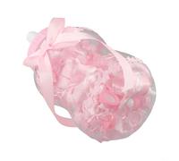 Contenitore per caramelle stile per baby shower, compleanni e battesimi (35 x 18 rosa)