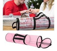 Contenitore per carta da regalo, sacchetto per conservare la carta da regalo