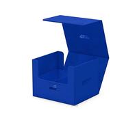 CONTENITORE PER CARTE COLLEZIONABILI ULTIMATE GUARD Minthive 30+ XenoSkin Blue