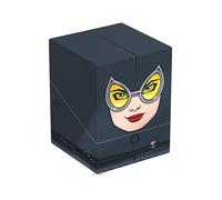 Squaroes Batman Squaroe :gotham City Gc008 Cat Woman Box Blu Bambini