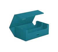 CONTENITORE PER CARTE DA GIOCO ULTIMATE GUARD Arkhive 800+ Xenoskin Petrol