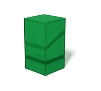 CONTENITORE PER CARTE DA GIOCO ULTIMATE GUARD Boulder'n'Tray 100+ Emerald