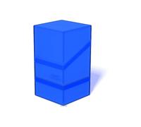 CONTENITORE PER CARTE DA GIOCO ULTIMATE GUARD Boulder'n'Tray 100+ Zaffiro