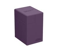 CONTENITORE PER CARTE DA GIOCO ULTIMATE GUARD Flip'n'Tray 133+ Xenoskin - Viola