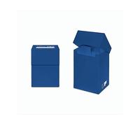 CONTENITORE PER CARTE DA GIOCO ULTRA PRO UP Scatola per mazzi - Pacific Blue
