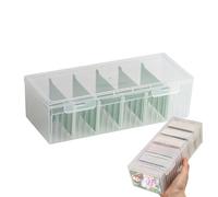 Contenitore per carte, organizer per appunti, organizer per biglietti da visita, per cucina, studio, studio, studio, sala lezioni, zona relax, sala soggiorno e ripiano strutturato