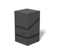 Ultimate Guard Boulder´n´Tray 100+ Onice Scatola per carte collezionabili, UGD01