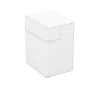 CONTENITORE PER CARTE ULTIMATE GUARD Flip'n'Tray 133+ Xenoskin - Bianco