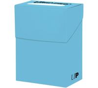 Contenitore per carte Ultra Pro - Deck Box (Blu cielo)