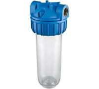Atlas Filtri Senior Plus 3P BFO SX Contenitore 10" Trasparente 1"