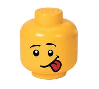 Lego Conservazione Testa Grande Stupido Viso Scatola Giocattoli Bambini