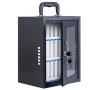 Contenitore Per Cellulare Da 12-60 Posizioni - Armadio Per Cellulare Scolastico, Fori Di Dissipazione Del Calore, Armadietto Di Gestione Per Uso In Classe/ufficio(24 bits)