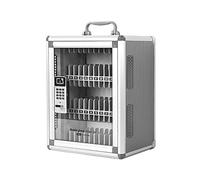 Contenitore per Cellulari con Serratura, Scatola di Sicurezza per Telefoni Cellulari, Design con Serratura A Combinazione Intelligente, Ideale per Ufficio, Scuola e Fabbrica(Medium)