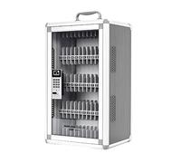 Contenitore per Cellulari con Serratura, Scatola di Sicurezza per Telefoni Cellulari, Design con Serratura A Combinazione Intelligente, Ideale per Ufficio, Scuola e Fabbrica(Large)